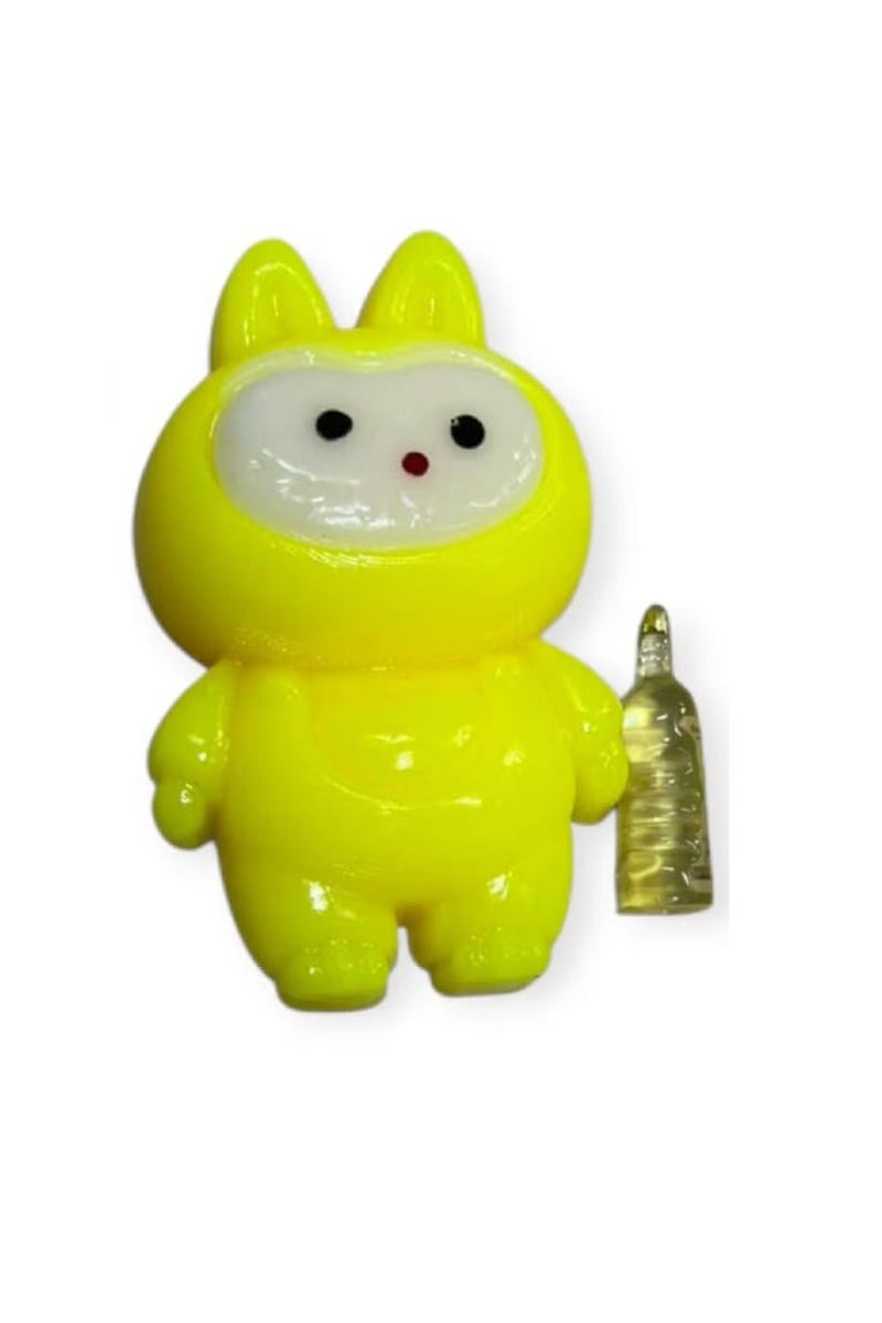 مونستر لابوبو تابا اسفنجي ريلاكسانتي فيدجيت لعبة لابوبو 2025