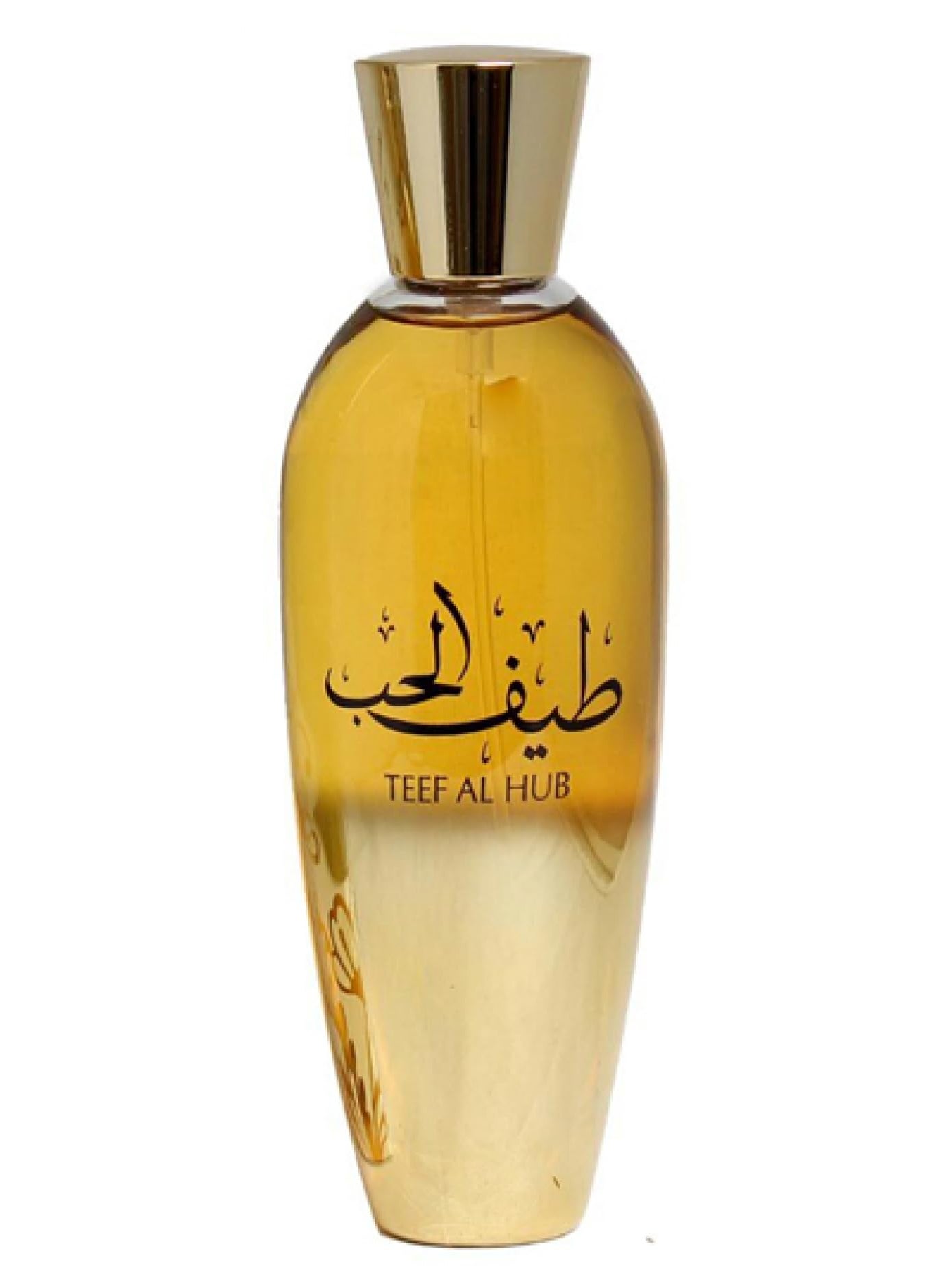 Ard Al Zaafaran Ard-Al Zaafaran Teef Al Hub Eau de Parfum Spray for Unisex, 3.4 Ounce 