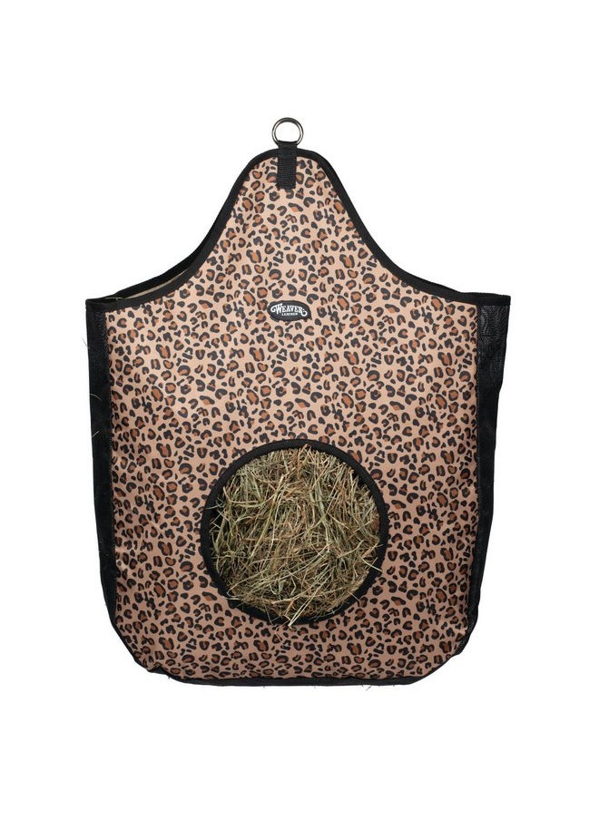 Weaver Leather - Weaver Leather Hay Bag, Leopard - Image 1