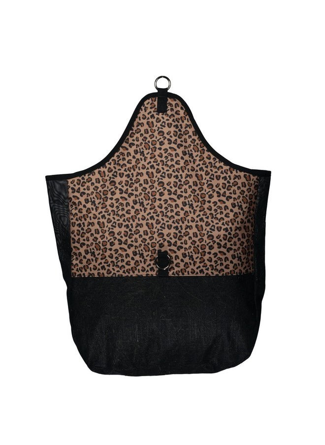 Weaver Leather - Weaver Leather Hay Bag, Leopard - Image 1