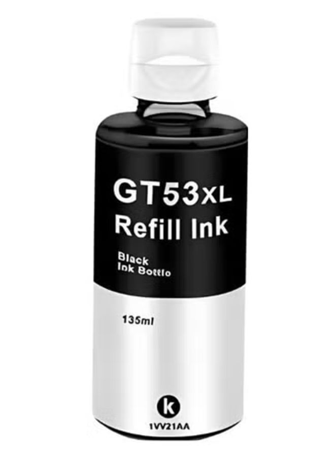 Reacon GT53XL متوافق مع طابعات HP Ink Tank، أسود