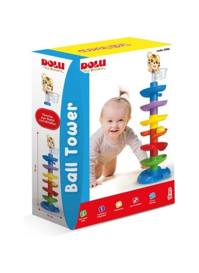 Dolu Ball Tower  - Image 1