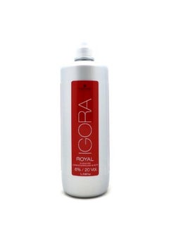 Schwarzkopf Professional Schwarzkopf Professional Igora Royal Developer 6% / 20 Volume 33.8 oz  - Image 1