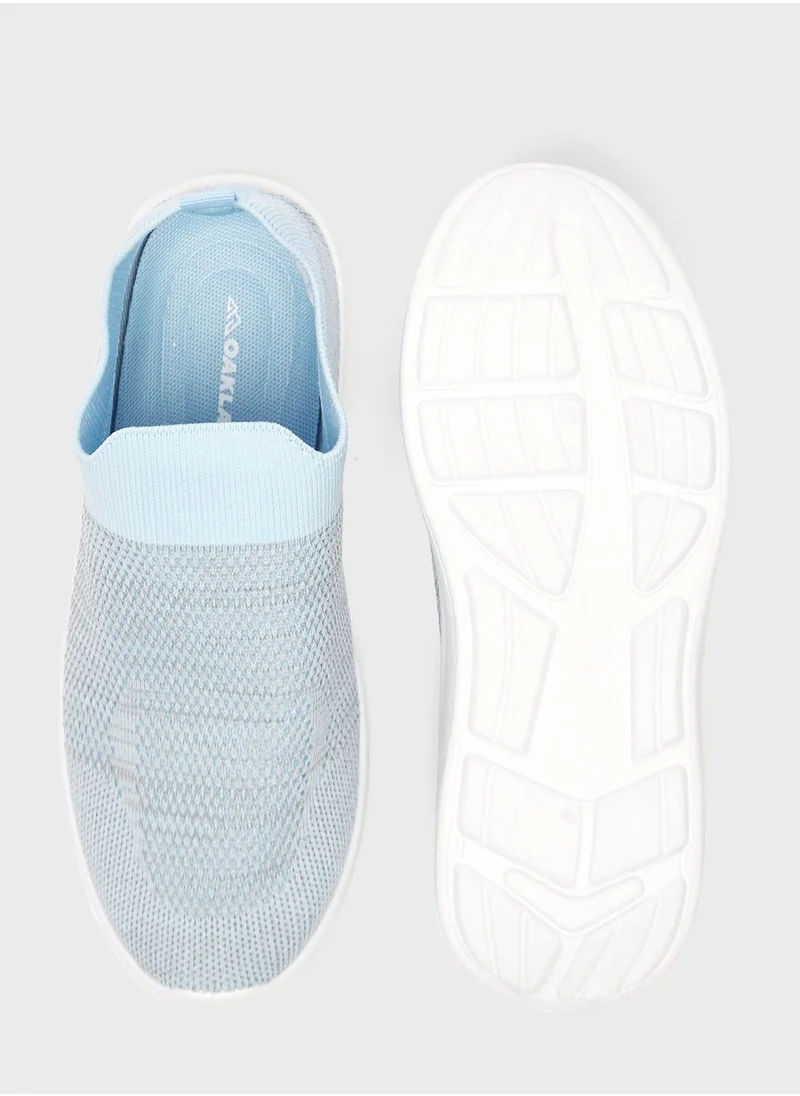 Oaklan by Shoexpress Youth Low Top Slip On Sneakers