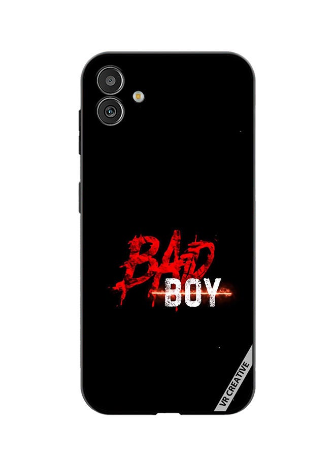 VR CREATIVE Protective Case Cover For Samsung Galaxy M13 5G Bad Boy Design Multicolour - Image 1