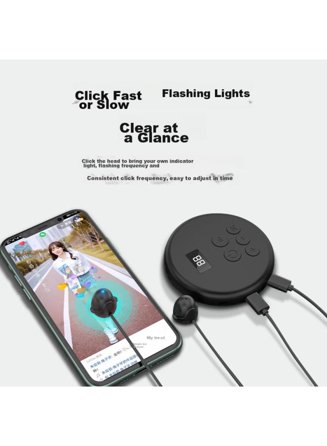Masentek Cy Thumbs-up Head (thumbs-up Device Not Included), Automatic Clicker For Mobile Screens, Single-ticket Purchase, Red Packet, Popular Online Trending Tiktok Physical Versio - Image 4