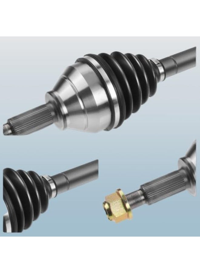 Panther Automotive Front Axle Shaft for Ford Explorer 2012-2017 - Image 3