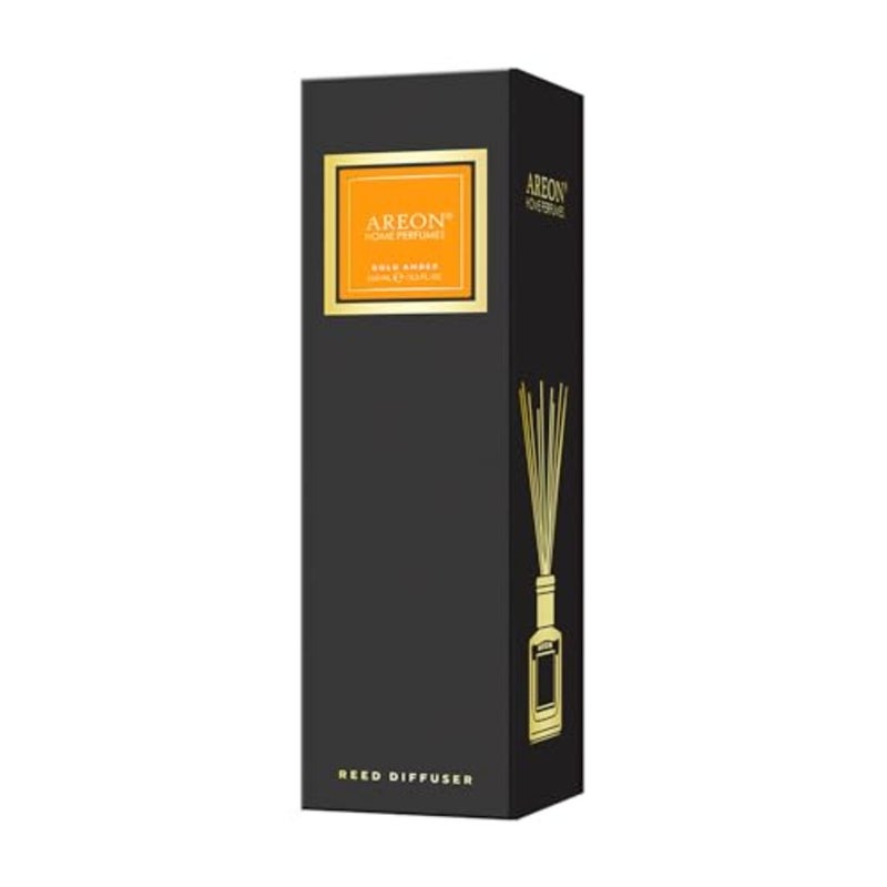 ناشر أعواد العطور المنزلي الفاخر 10 أعواد راتان - Image 1