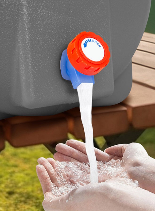 AL SANIDI Plastic Gallon 3*1, Water Gallon, capacity 30 L  - Image 2