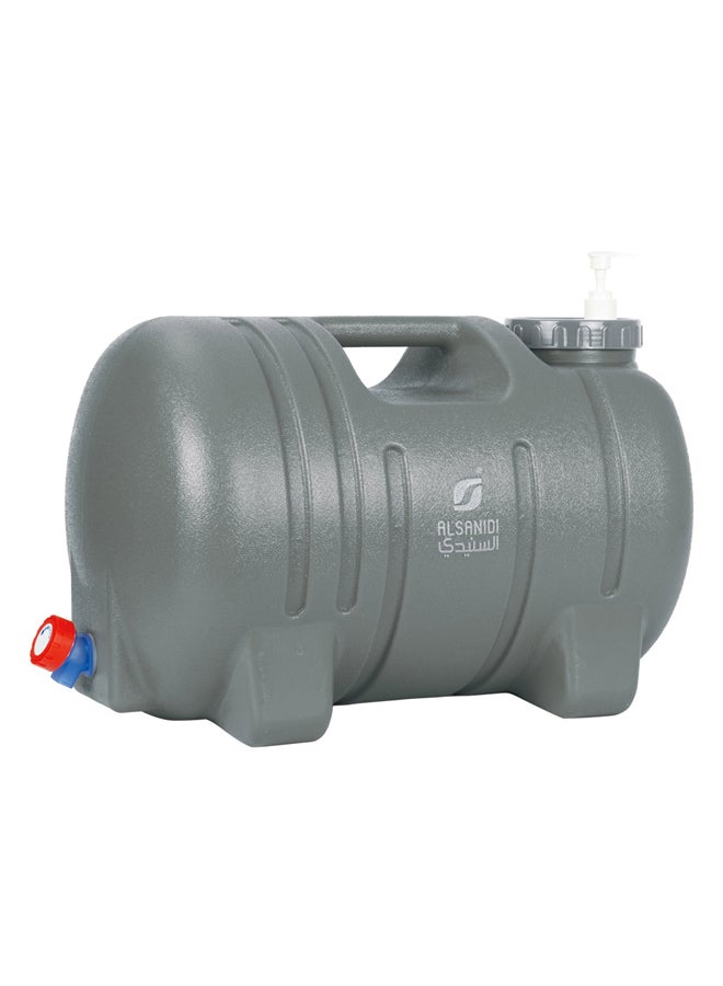 AL SANIDI Plastic Gallon 3*1, Water Gallon, capacity 30 L  - Image 1
