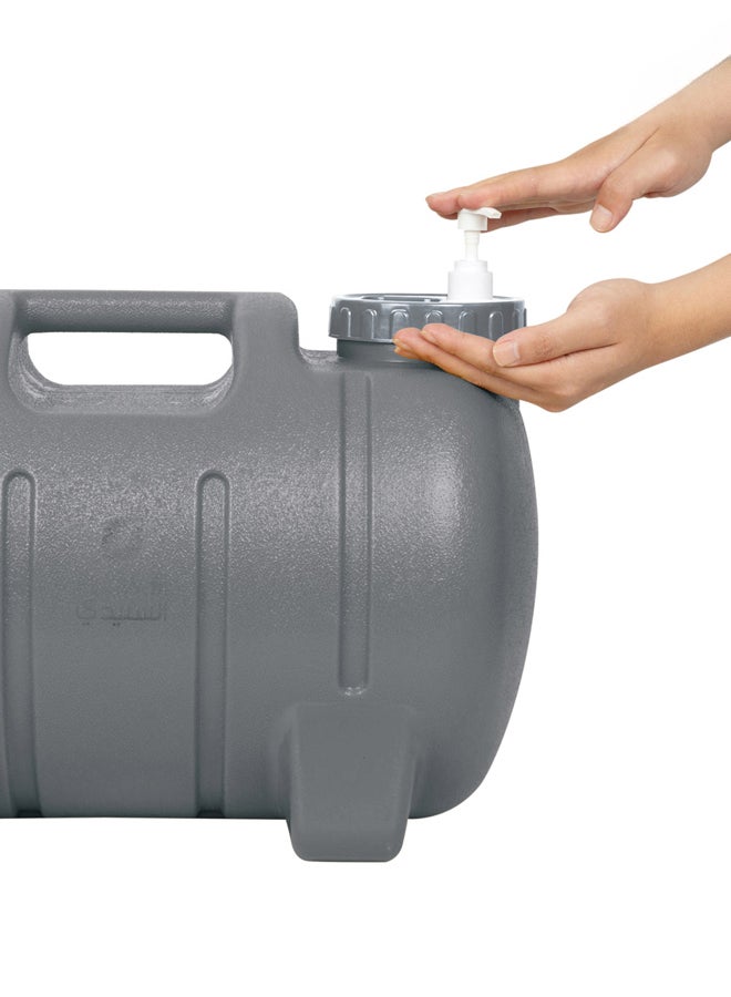 AL SANIDI Plastic Gallon 3*1, Water Gallon, capacity 30 L  - Image 3