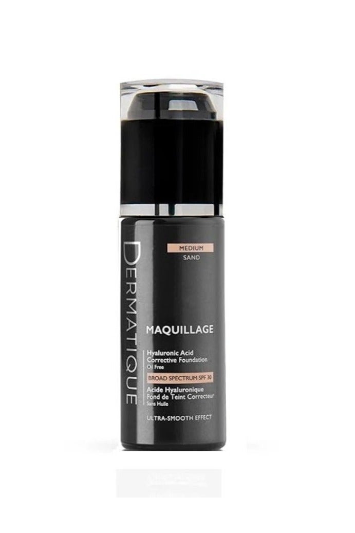 Dermatique Maquillage Corrective Foundation SPF30 Medium 30ml - Image 1