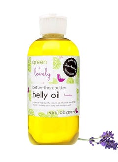 Green + Lovely Better Than Butter Belly Oil 270ml  - Image 1