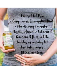Green + Lovely Better Than Butter Belly Oil 270ml  - Image 2