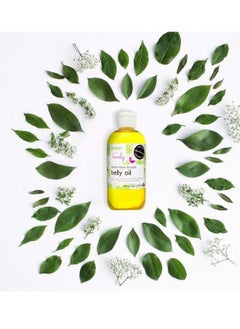 Green + Lovely Better Than Butter Belly Oil 270ml  - Image 4