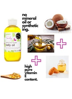 Green + Lovely Better Than Butter Belly Oil 270ml  - Image 3