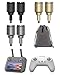 LKTOP 3 Pairs Controller Stick Replacement Joystick Thumb Rocker for DJI Controller Compatibility DJI Mini 3 Pro Air 2S Mavic 3ProClassicCine Avata2 FPV - Image 3