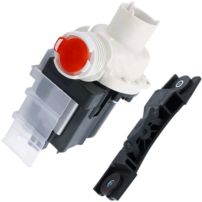 BlueStars BlueStars 137221600 Washer Drain Pump Replacement Part - Compatible with Kenmore Frigidaire Washers - Replaces 137108100 137151800 131724000 134051200 134740500 PS7783938 AP5684706  - Image 1