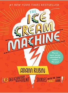 ICE CREAM MACHINE 