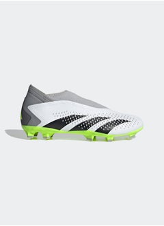 Predator Accuracy.3 Laceless Firm Ground Football Boots