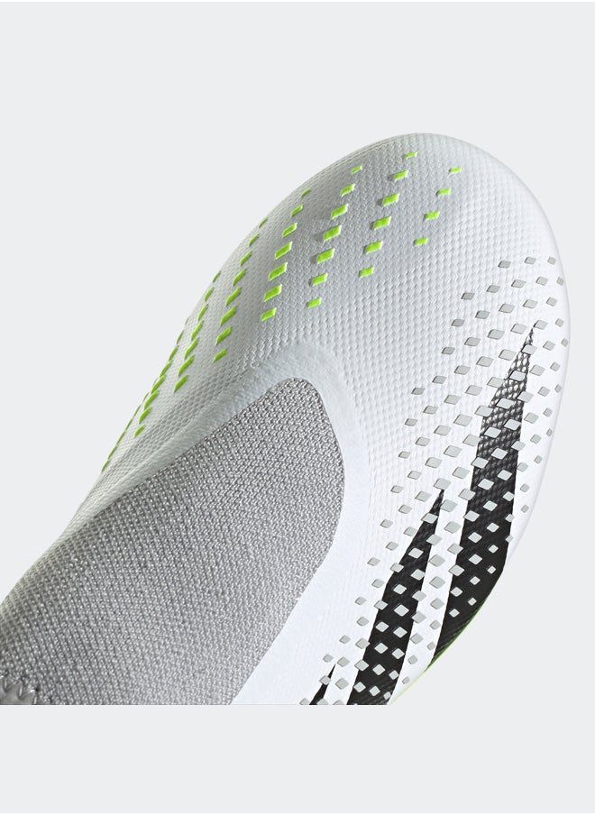 Adidas - Predator Accuracy.3 Laceless Firm Ground Football Boots - Image 1