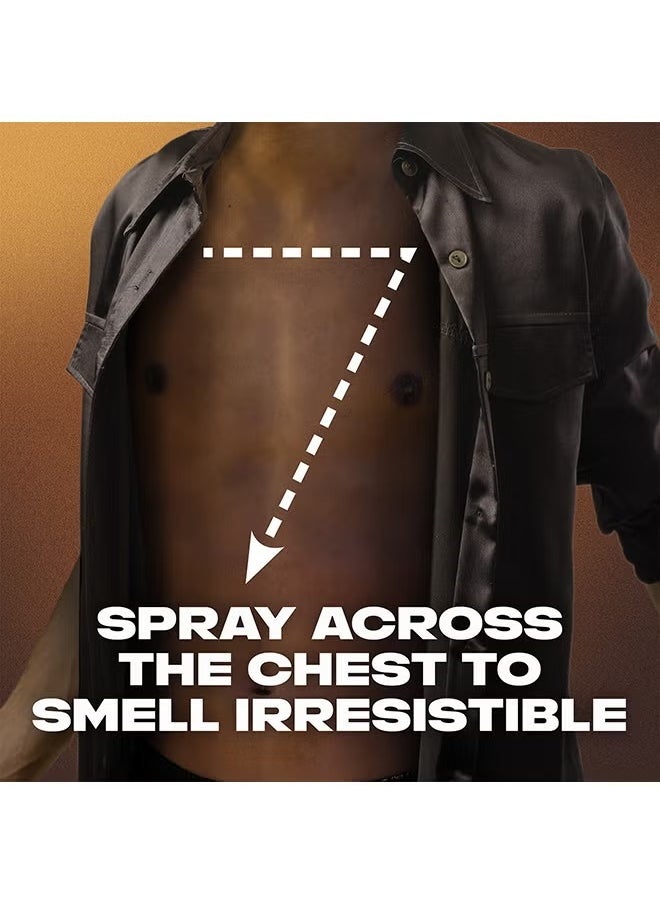 Axe - 48H Leather and Cookies Deodorant Bodyspray 150ml - Image 1