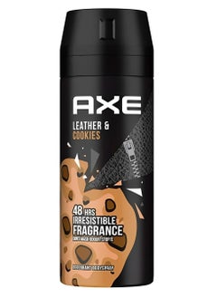 48H Leather and Cookies Deodorant Bodyspray 150ml