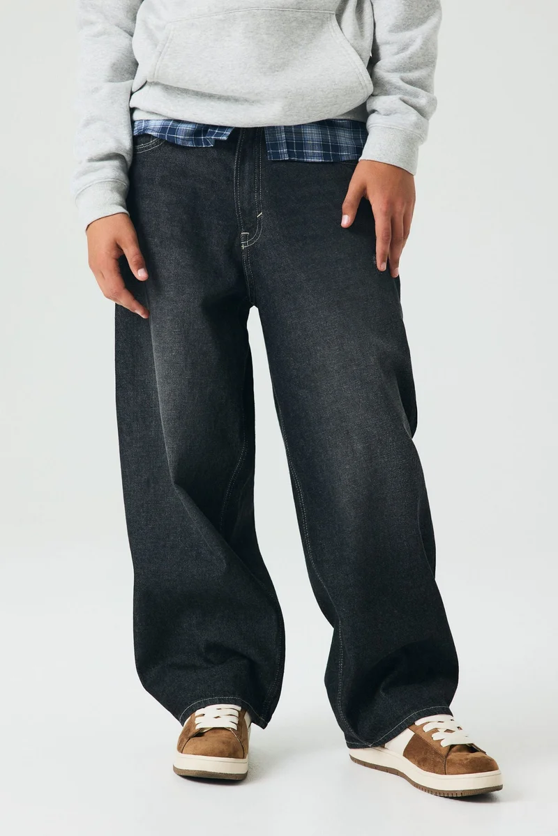 H&M Super baggy jeans