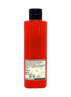 Khadi Natural Herbal Rose Face Wash;| Anti Pollution;| Dirt Removal And Skin Whitening For Men And Women 200Ml  - Image 3