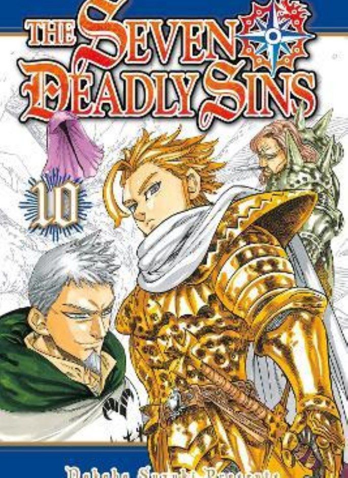 The Seven Deadly Sins