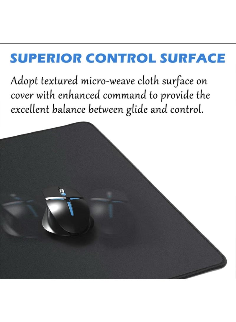 Y&D 800*300*3mm Office Lock Edge Non Slip Game Keyboard Pad - Image 3