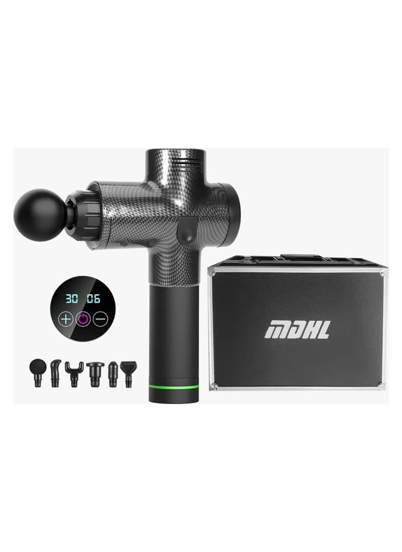 MDHL - The most powerful MDHL massage device, metal bag, 30 speeds - Image 1