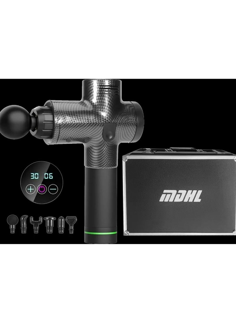 MDHL - The most powerful MDHL massage device, metal bag, 30 speeds - Image 1