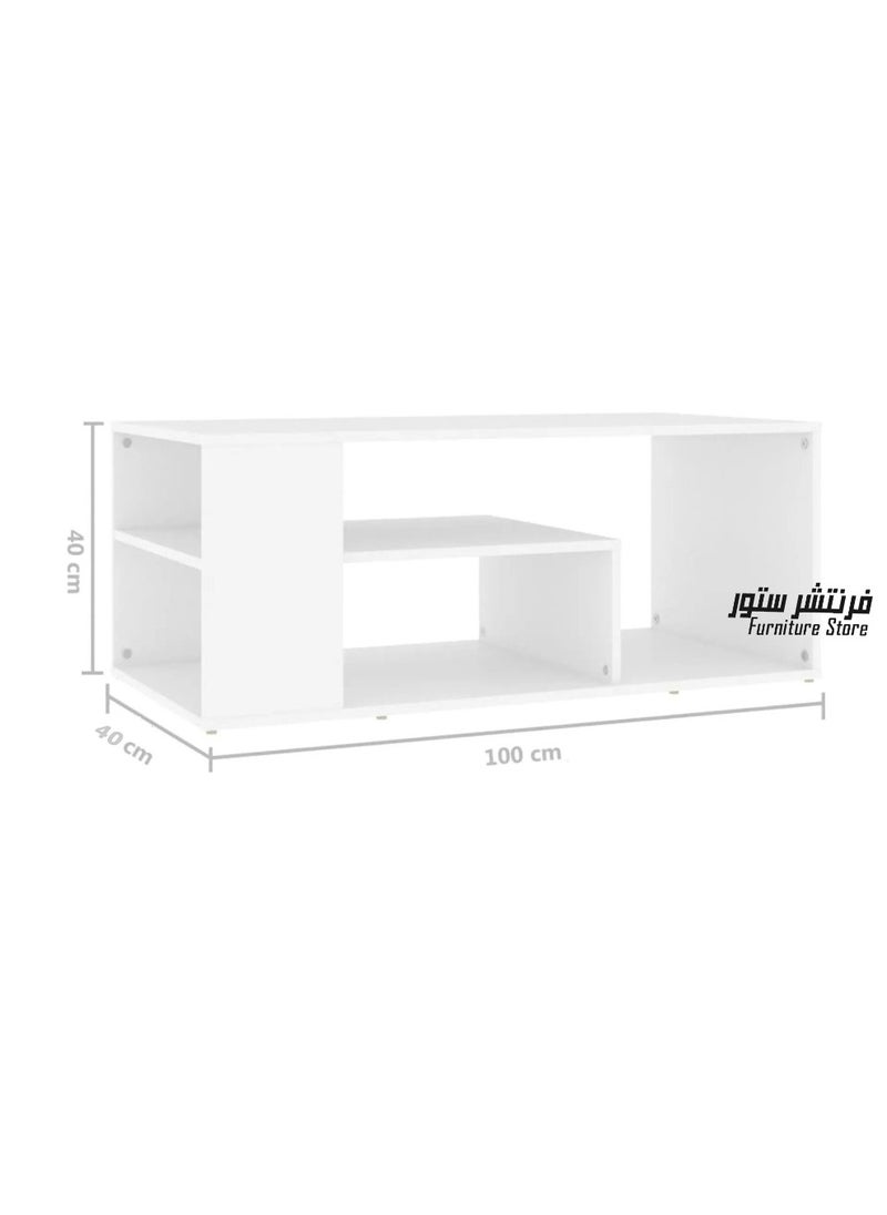 Furniture Store Coffee table - Height 40 cm - Width 100 cm - Depth 40 cm, from Furniture Store.  - Image 4