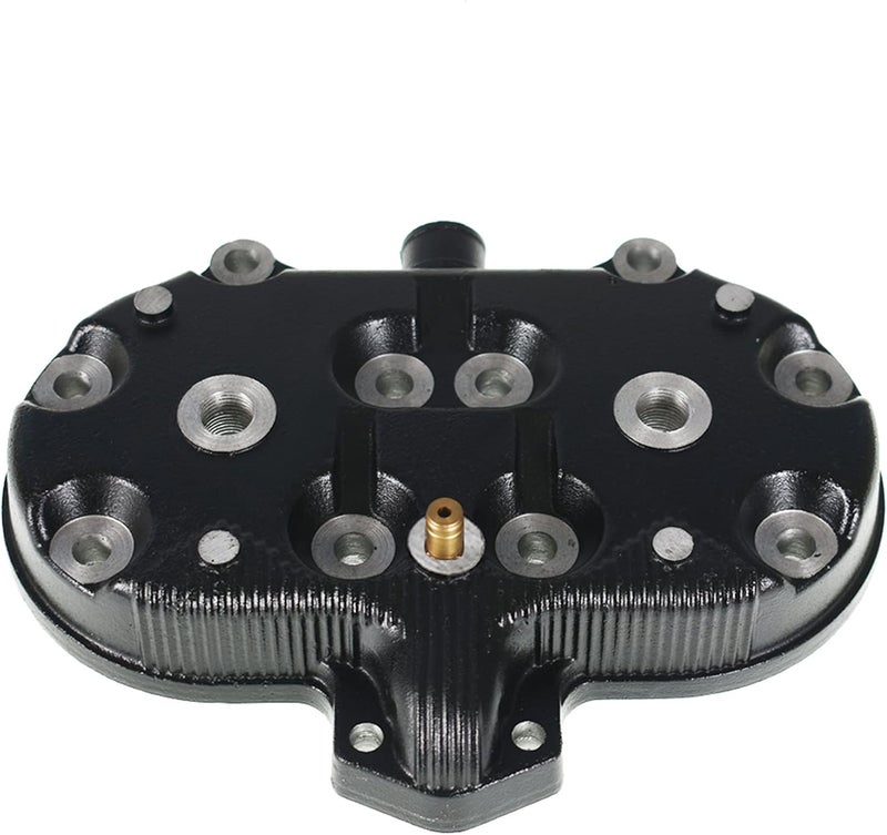 Silscvtt Cylinder Head for Yamaha Banshee 350 - Image 3