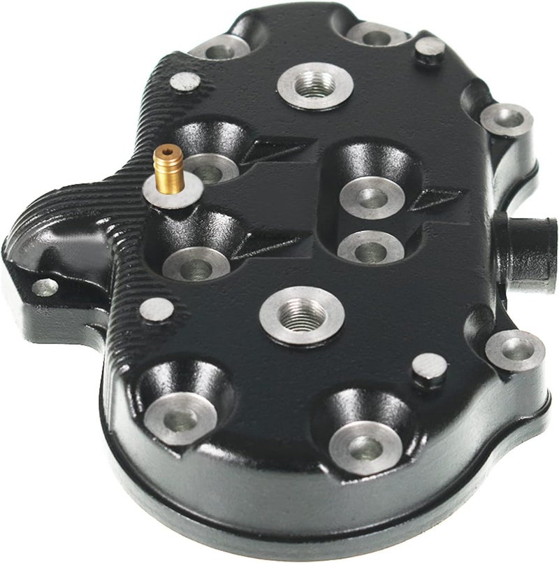 Silscvtt Cylinder Head for Yamaha Banshee 350 - Image 1