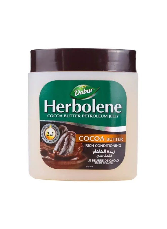 Dabur Herbolene Cocoa Butter Gel Cream- 225ml - Image 2