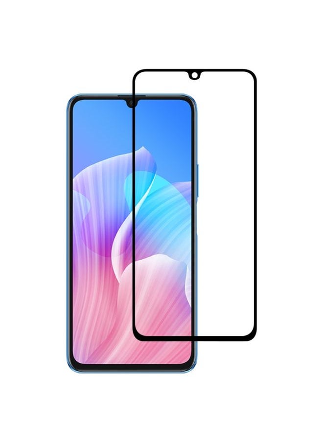 HuHa Screen Protector For Huawei Enjoy Z 5G Full Glue Full Screen Tempered Glass Film 