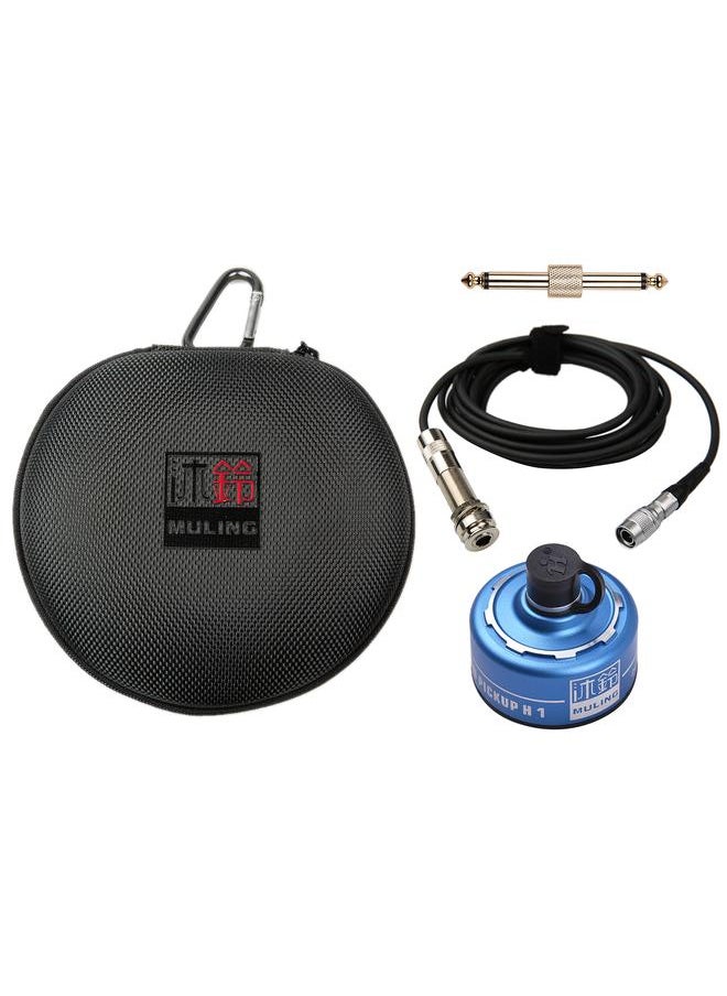 Thoraya Muling H1 Handpan Pickup Contact-type Magnetic Pick Percussion Instrument Accessory for Handpan Drum Steel Tongue Drum  - Image 1