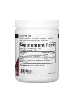 Kirkman Labs Buffered Vitamin C Powder Unflavored 7 oz 198.5 g  - Image 2