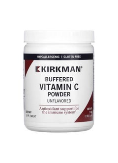 Kirkman Labs Buffered Vitamin C Powder Unflavored 7 oz 198.5 g  - Image 1