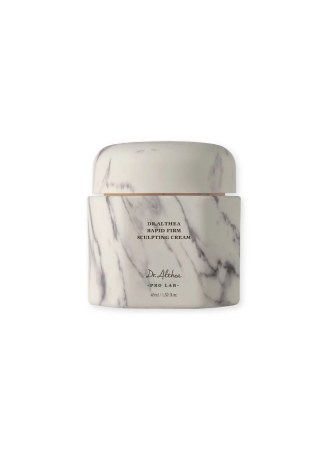 DrAlthea Rapid Firm Sculpting Cream | Lifting & Firming Face Moisturizer | Anti-Aging, Wrinkle Care & Skin Tightening | Hydrating Korean Skincare | All Skin Types - Image 1