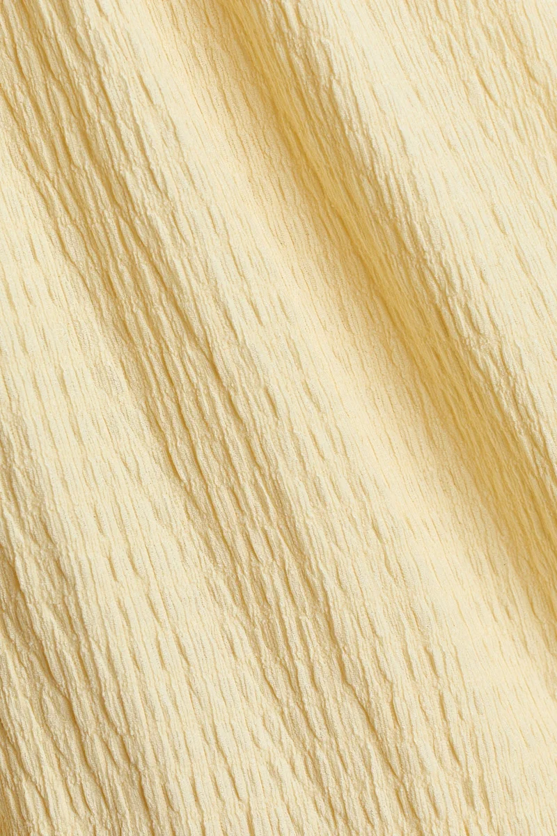 H&M Smocked dress