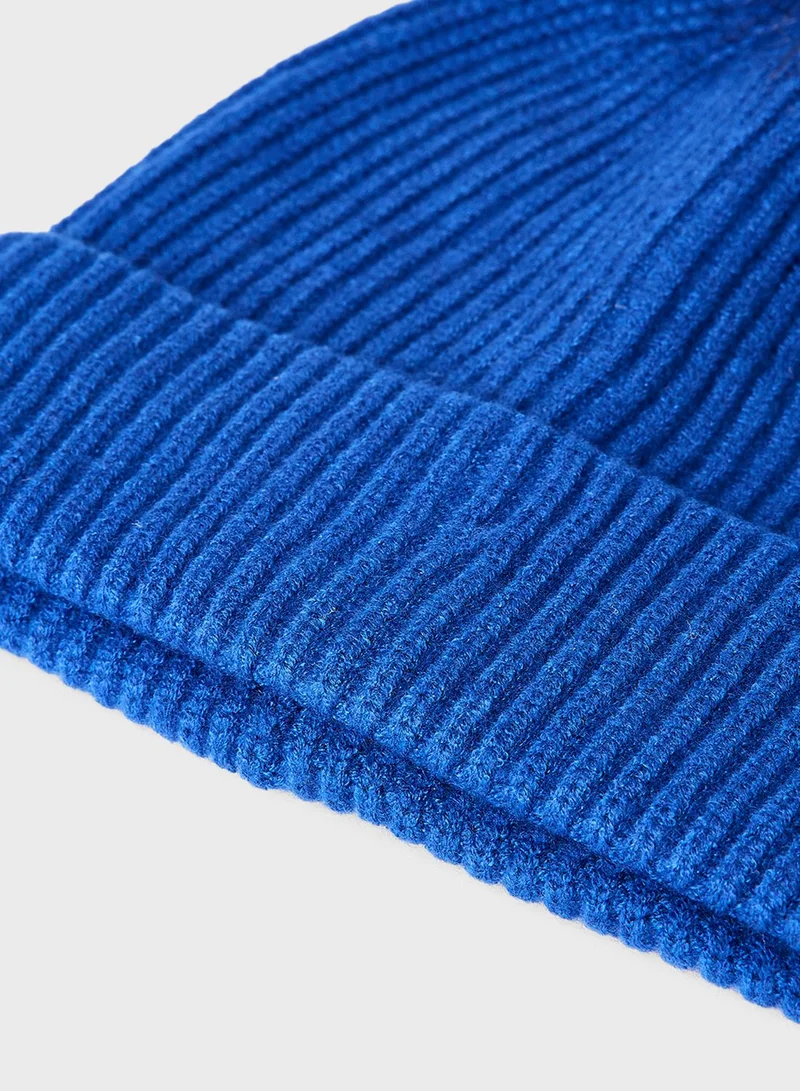 VERO MODA Pom-Pom Detail Beanie