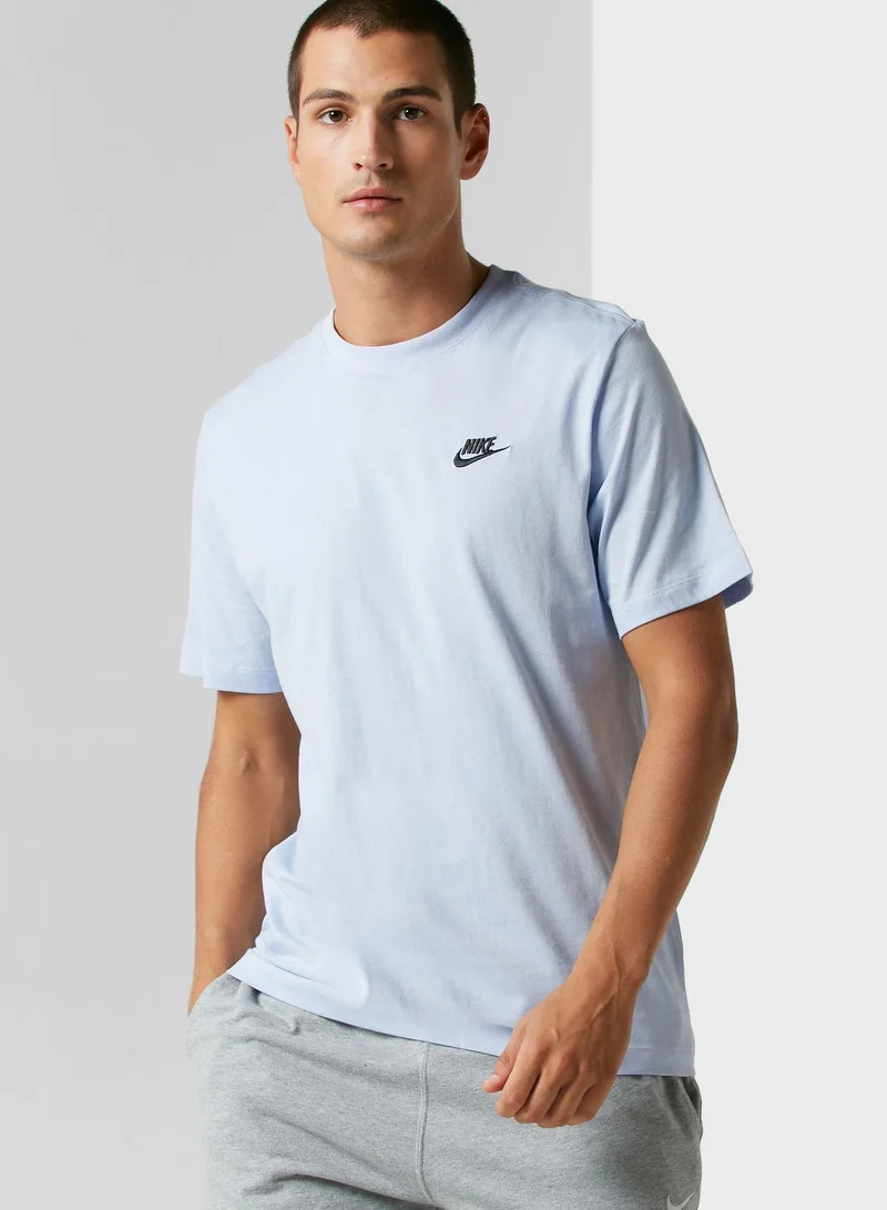 Nike Nsw Club T-Shirt