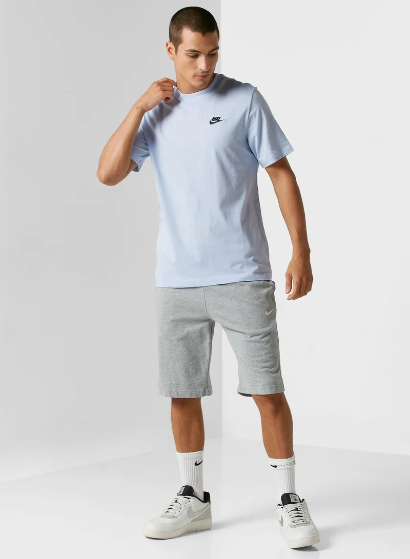 Nike Nsw Club T-Shirt