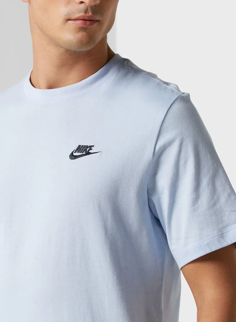 Nike Nsw Club T-Shirt