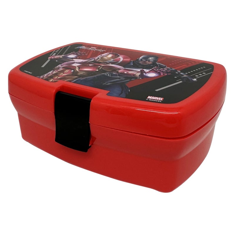 صندوق طعام أفنجرز جيمر فيرس مع صينية داخلية - 112-11-021 - Image 3