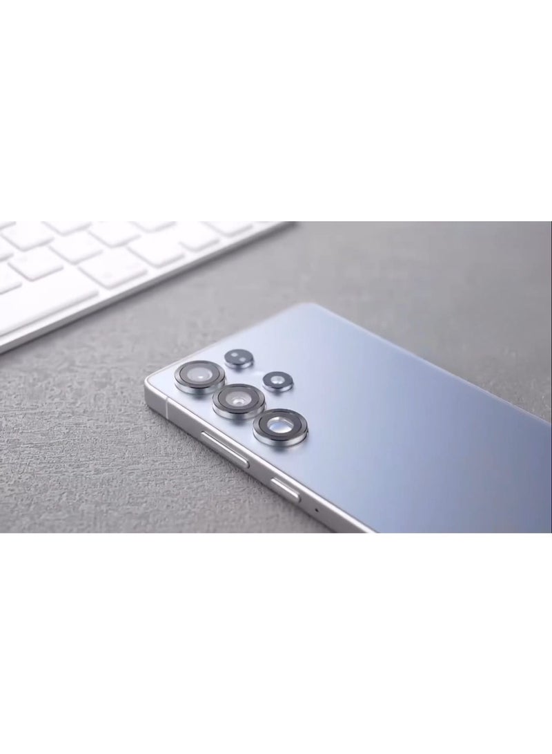 إيرتاب هاتف **Airtab S25 ULTRA** المحمول، سعة تخزين **1 تيرابايت (1TB ROM)** وذاكرة **16 جيجابايت (16GB RAM)**، شاشة **عالية الدقة (HD)** بمقاس **6.82 بوصة**، **كاملة الشاشة** مع **ميزة الجزيرة الديناميكية (Dynamic Island)**، بطارية **بسعة 5000 ملّي أمبير**، كاميرا **بدقة 30 ميجابكسل**، وجهاز **متوافق مع نظام التشغيل أندرويد**. - Image 2