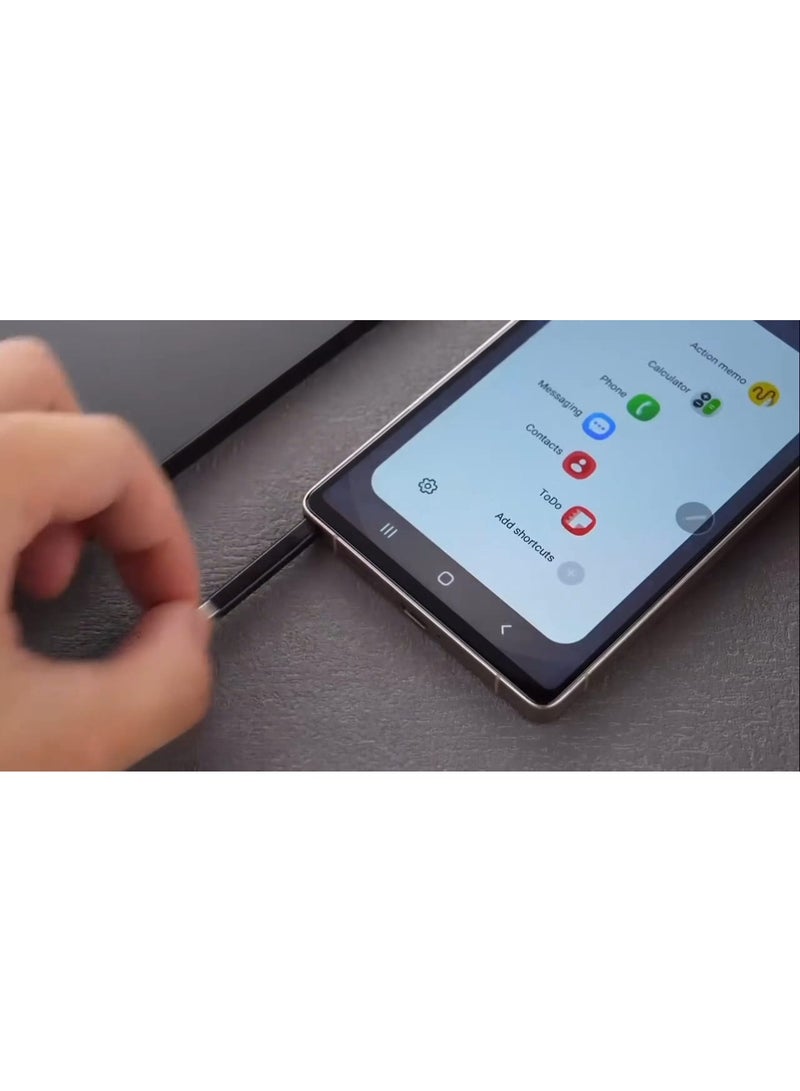 إيرتاب هاتف **Airtab S25 ULTRA** المحمول، سعة تخزين **1 تيرابايت (1TB ROM)** وذاكرة **16 جيجابايت (16GB RAM)**، شاشة **عالية الدقة (HD)** بمقاس **6.82 بوصة**، **كاملة الشاشة** مع **ميزة الجزيرة الديناميكية (Dynamic Island)**، بطارية **بسعة 5000 ملّي أمبير**، كاميرا **بدقة 30 ميجابكسل**، وجهاز **متوافق مع نظام التشغيل أندرويد**. - Image 5